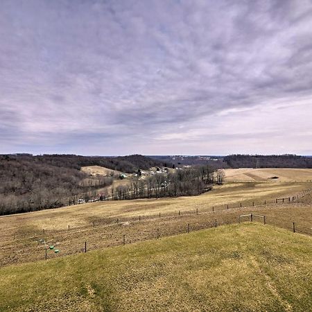Luxe Amish Country Apartment With Rooftop Terrace! Millersburg Exteriör bild