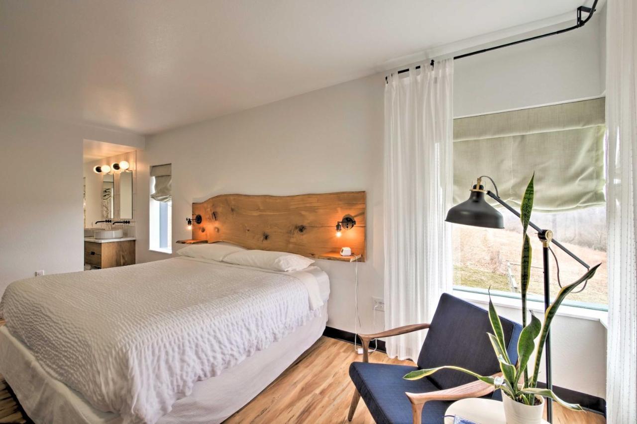 Luxe Amish Country Apartment With Rooftop Terrace! Millersburg Exteriör bild