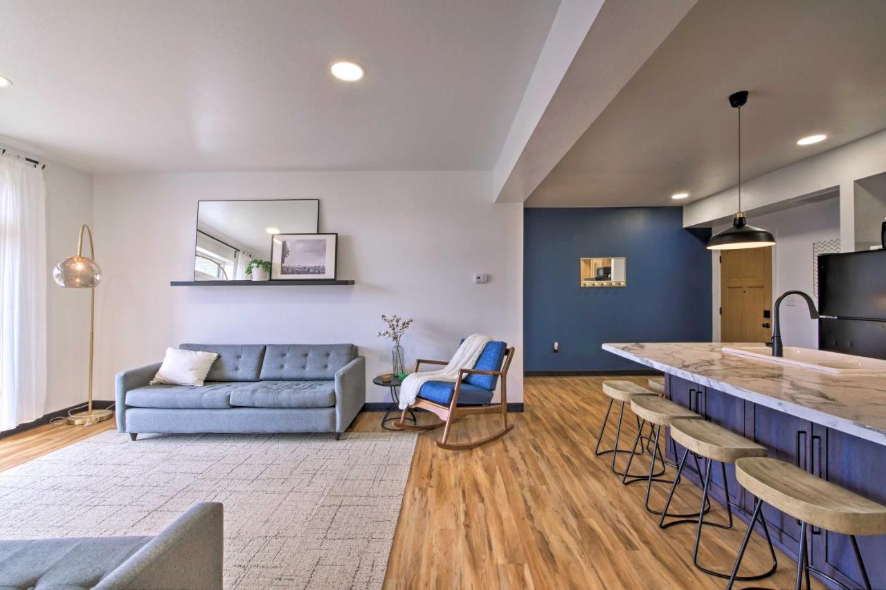 Luxe Amish Country Apartment With Rooftop Terrace! Millersburg Exteriör bild